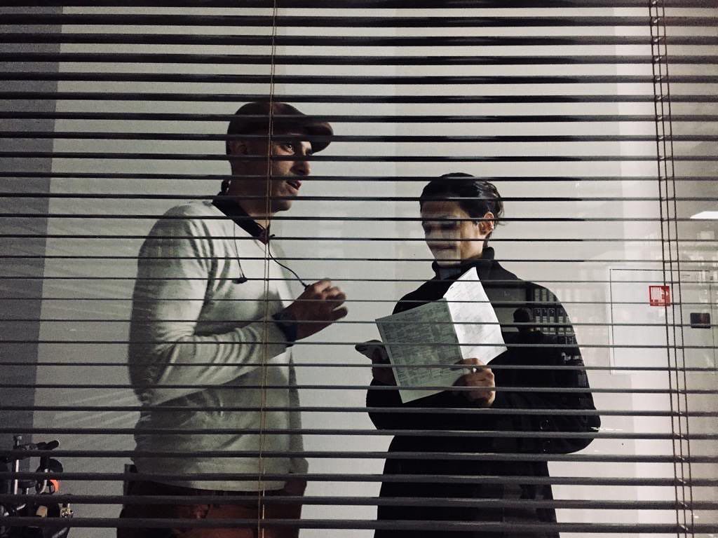 drstanakatic “#Tbt to that one time on set with Edi AD. It looks like we’re running lines (as we intended), but we were actually checking soccer scores. 🤷🏼‍♀️⚽️⚽️
#ABSENTIA #BTS”

instagram.com/p/CSsZj4-lv-C/…