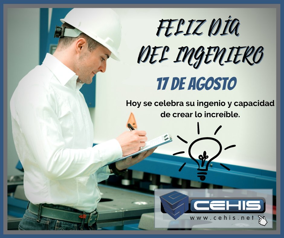 CeHis Ltda tweet media