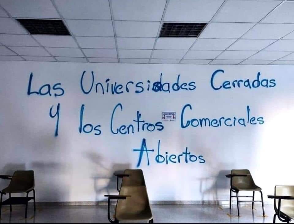 volvamos a clases peru tweet media