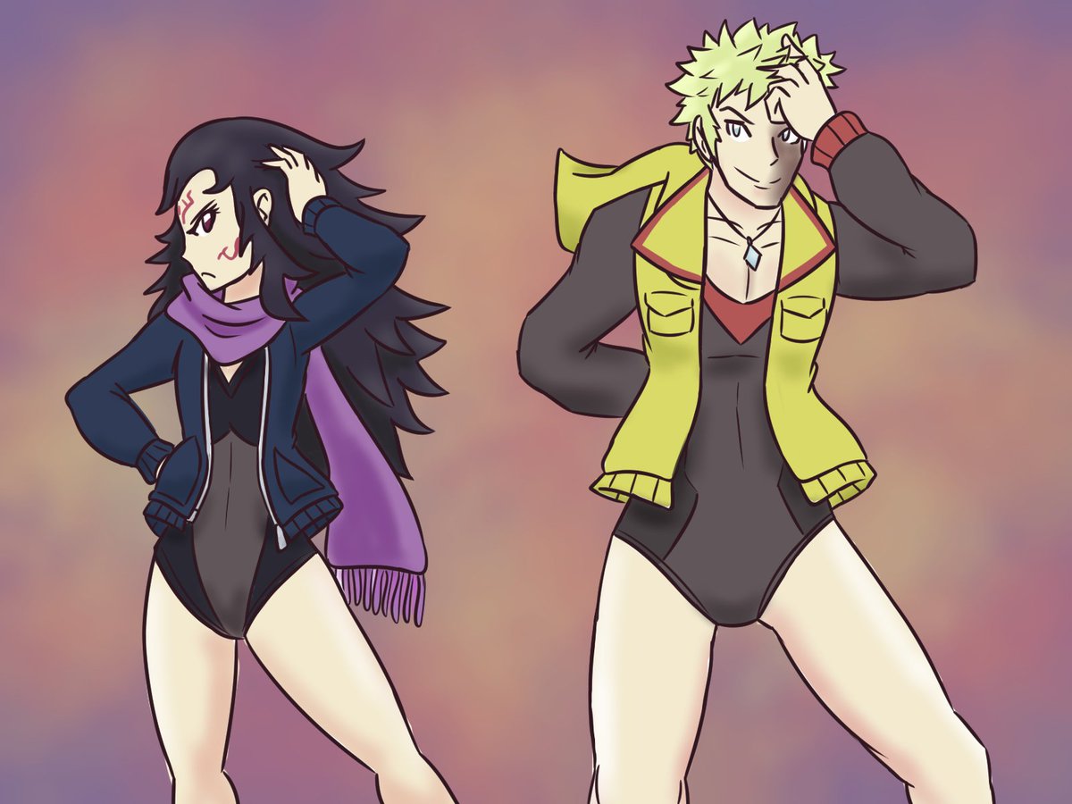 JDAlbum's tweet photo. sorceror swimjacket doodle #January #Day4 2019 #swimjacket #swimsuit #FireEmblem #Fates #FE14 #Nyx #Odin #Owain #Conquest #jdarts #bean https://t.co/oIUOSMqF1E