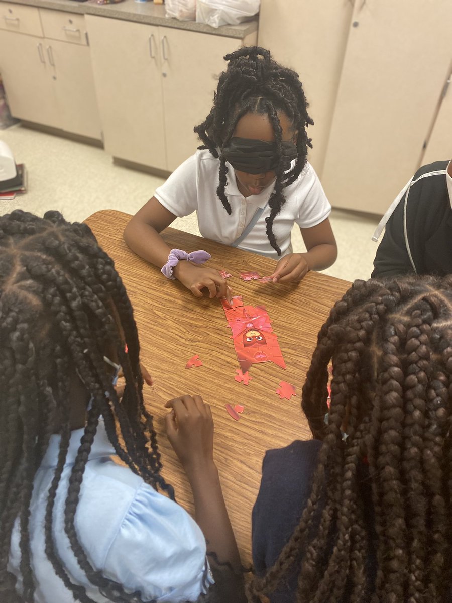 Amber Chalmers tweet media