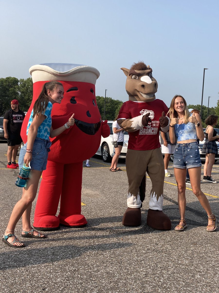 Great food truck night with Bosco and Kool-Aid Man! 

Kool-Aid Days is this weekend!