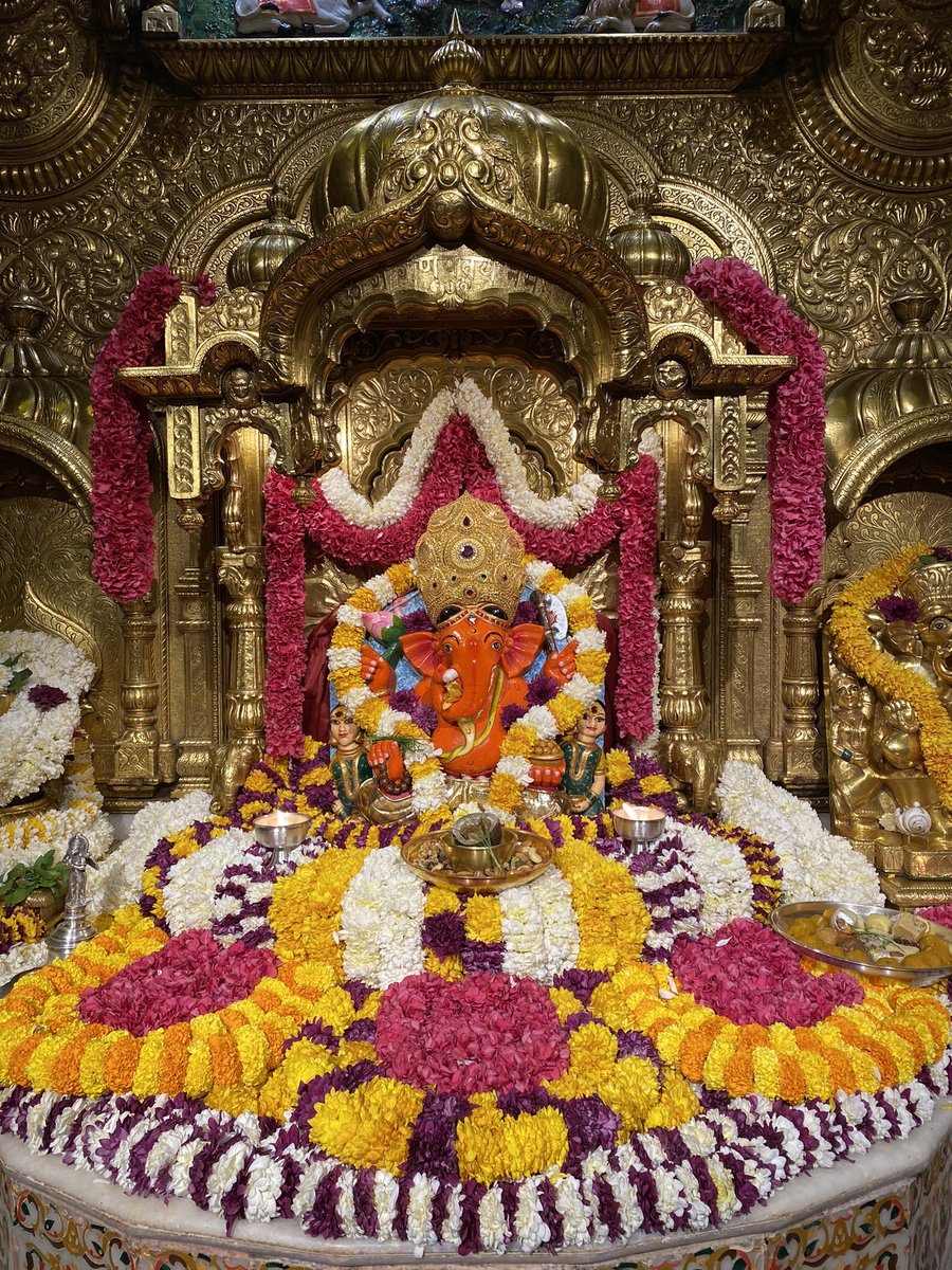 🙏गणपती बाप्पा मोरया 🌺मंगलमूर्ती मोरया 🙏१८/०८/२०२१