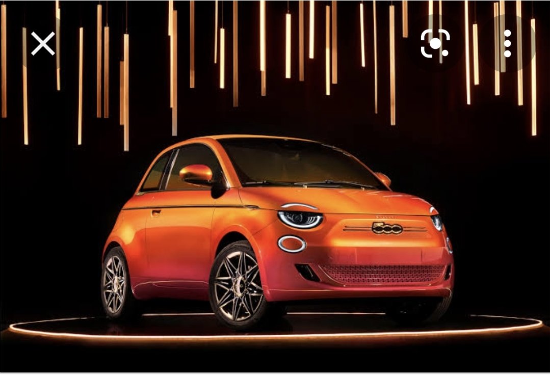 goldie_fm's tweet photo. Just been informed that WHEN my dream electric car finally arrives in Aust 2022 (commenced manufacture 2020), the starting price will be $75k.... Australia we seriously have no Fkn hope of embracing electric cars cc @fiat #Bvlgaridreamcar #removetariffs https://t.co/piujPLFcpx