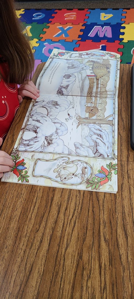 2nd grade is working on finding a just right book! We are using the Goldilocks strategy. Is it too hard? Is it too easy? Or is just right?