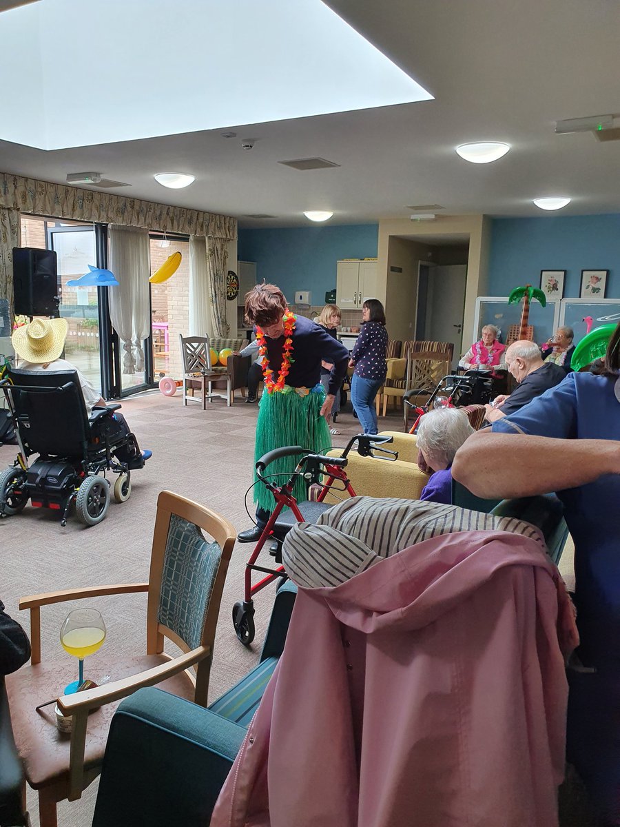 It was great to see the tenants at Amblecote Gardens enjoying their party today, the weather certainly didn't stop the fun. A shout out to the team for organising a great day and to everyone that made it so successful <a href="/ForHousing/">ForHousing</a> @FreemanNikki82 <a href="/CharlottePilli4/">Charlotte pilling</a> <a href="/andrewcullum/">andrew cullum</a>