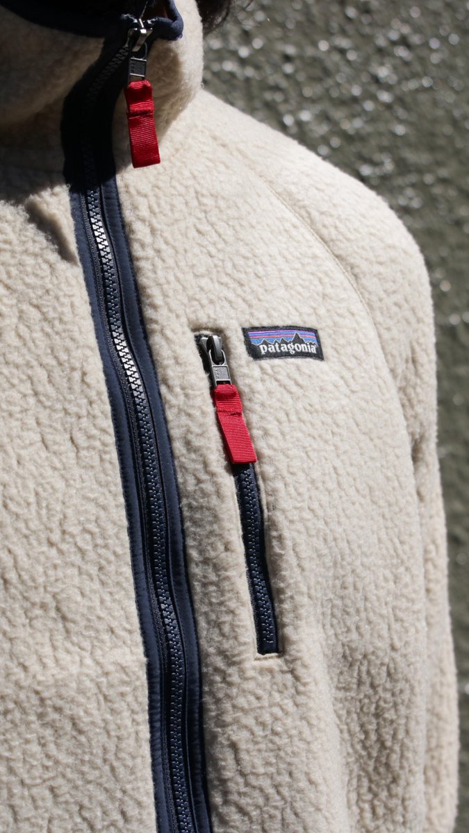 That chill in the air is coming back soon. Make sure you're ready.
#Patagonia 
tactics.com/patagonia/all