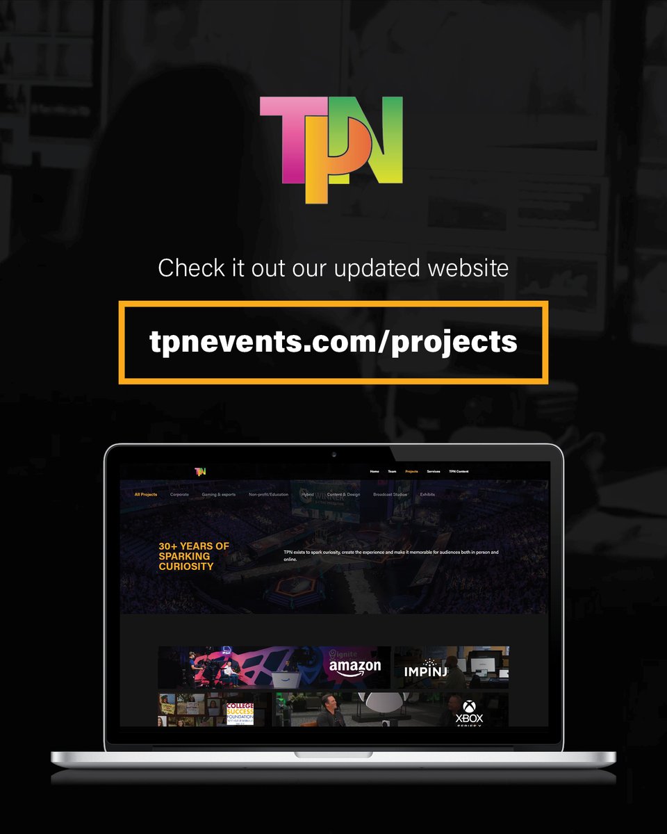 The Production Network tweet media