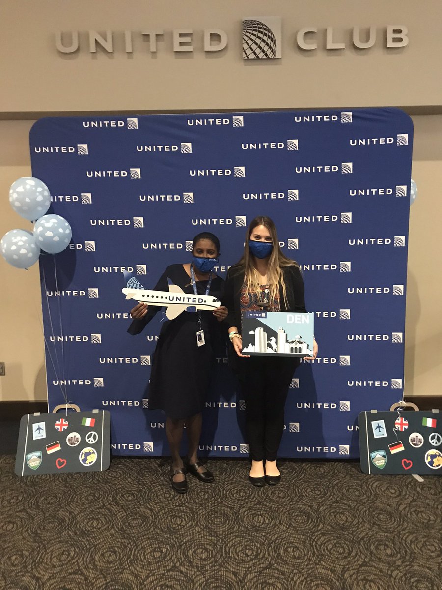 MonicaJatUnited's tweet photo. Helping out with the Career Fair In Denver at Bronco Stadium.  Wow what a turn out. So excited for what is happening in Denver. https://t.co/FxK3qFezX9