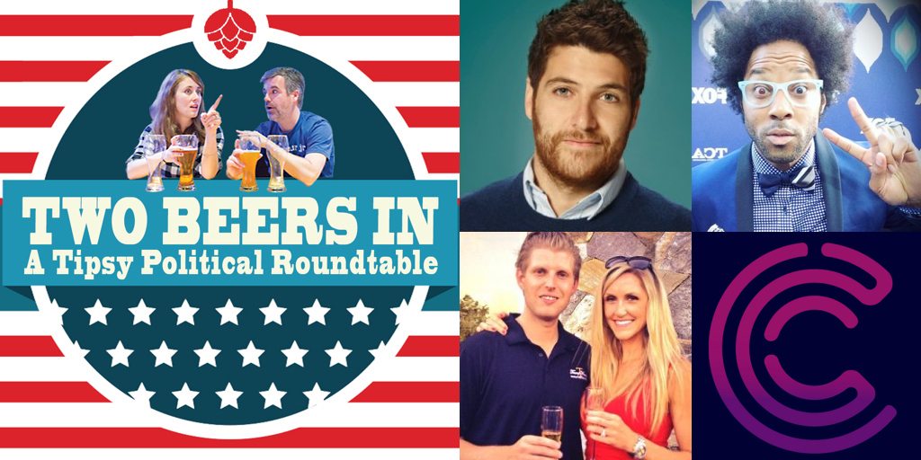 Two Beers In Podcast tweet media