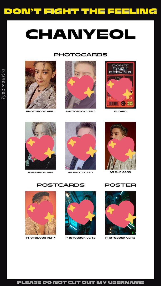 ETHEREALOEY61's tweet photo. help rt!! 
wts wtt lfb ph 

EXO DFTF photocards 

have:
sehun pb1, kai pb2, kyungsoo pb2, xiumin pb2, sehun expansion, kai expansion, xiumin expansion

want: chanyeol pb1, sehun pb2, sehun ar pc, sehun ar cc

also selling !! (prices can be seen on next tweet)
trades = priority https://t.co/o3dAVueKDy