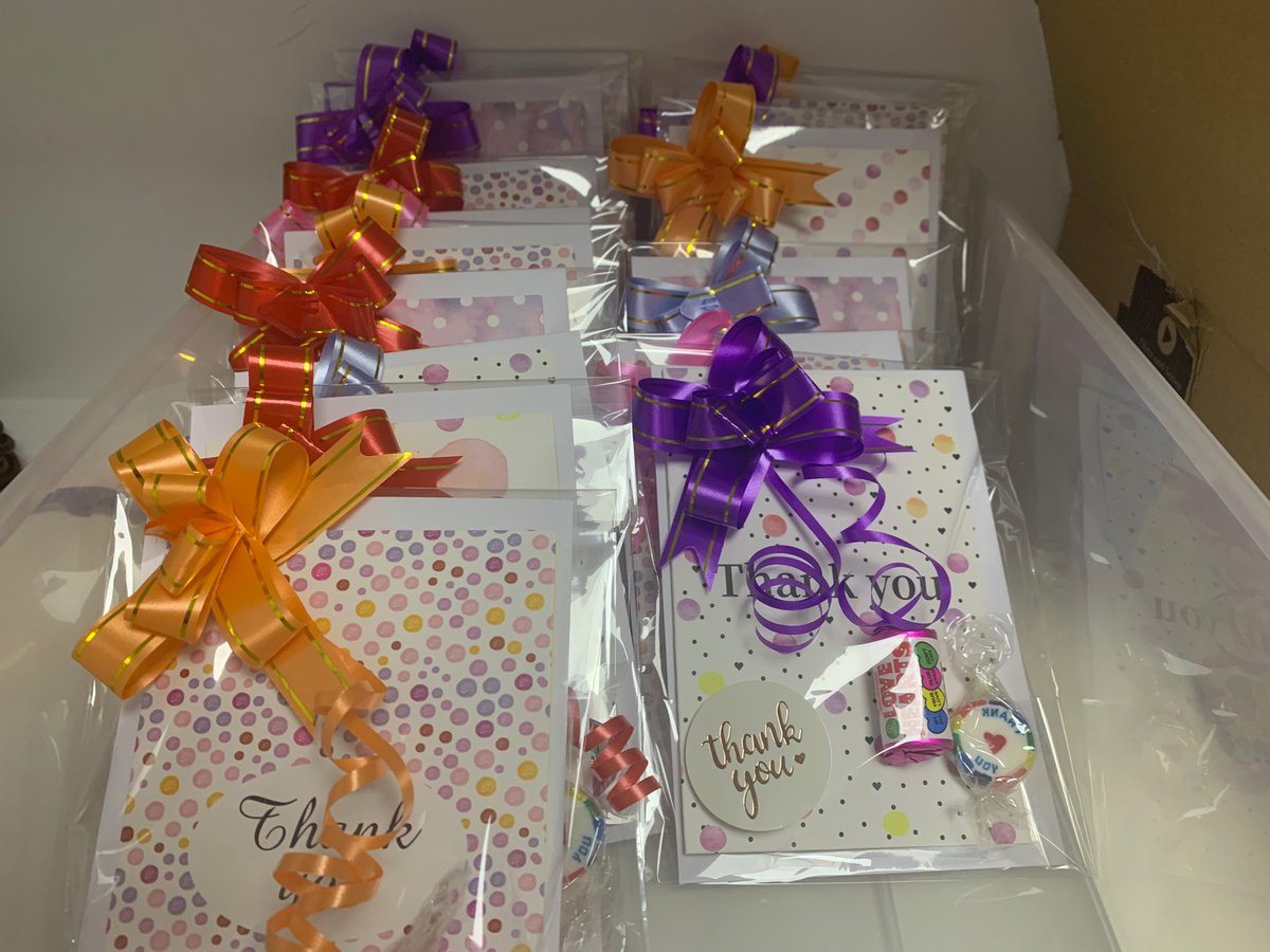 DischargeLounge's tweet image. Part of my QI project… I would like to introduce a “Token of Kindness” to help improve our patients experience on their Discharge! Which also helps our teams within the UHL to feel appreciated! @uhl_DOE @UHLfox @UHLsue_mason @UHLRebeccaCOO @DrFoxLHC