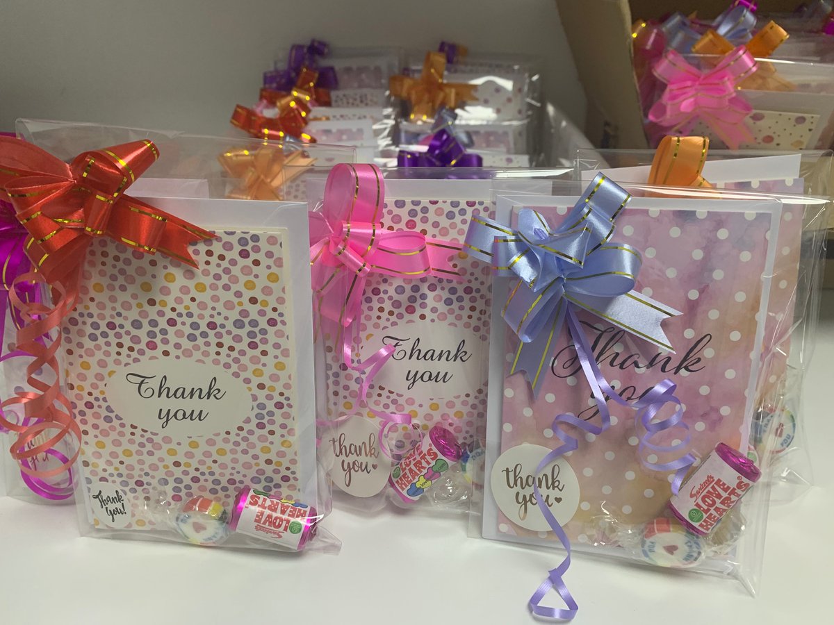 DischargeLounge's tweet image. Part of my QI project… I would like to introduce a “Token of Kindness” to help improve our patients experience on their Discharge! Which also helps our teams within the UHL to feel appreciated! @uhl_DOE @UHLfox @UHLsue_mason @UHLRebeccaCOO @DrFoxLHC