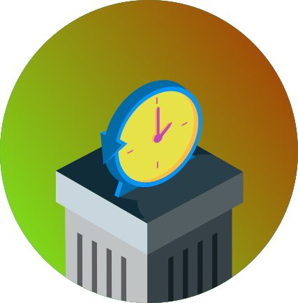 6clocks's tweet photo. hey. i’m making a bunch of clocks. i think they’re cool, nice colorful clocks that would look good on a wall or something. let me know if you want some of these fine clocks. #clocks #nft #nftclocks #CLOOOCCCKKKKSSS https://t.co/gndgSBxC9H