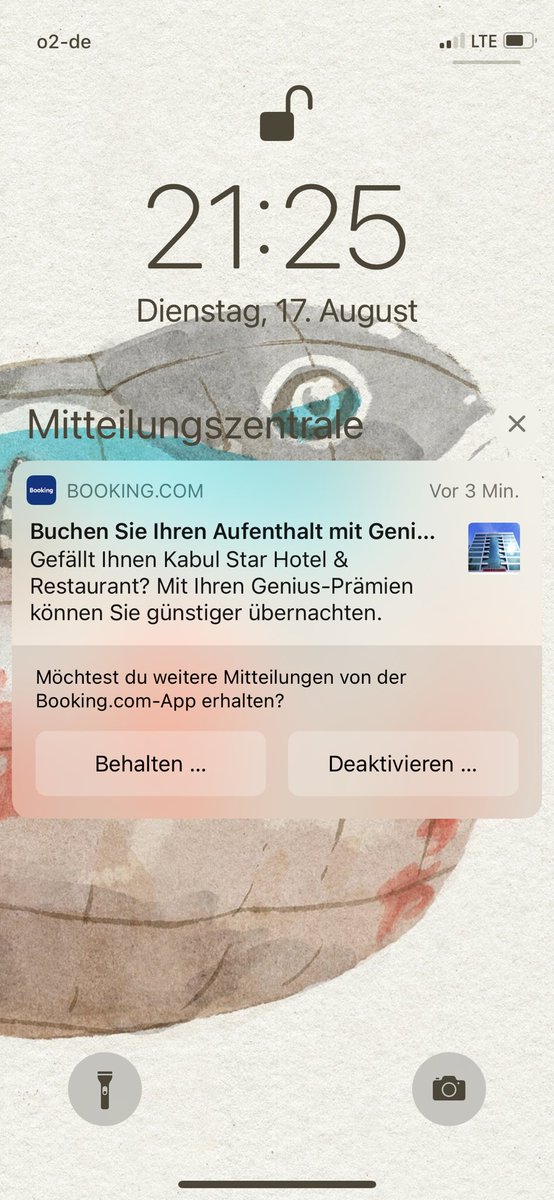Retargeting at its best #Afganisthan