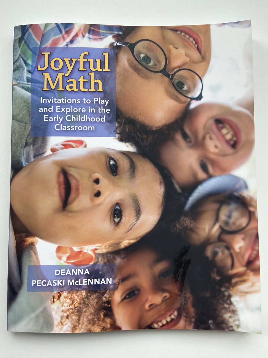 mrs_orchard's tweet image. I’m so excited to be part of the #joyfulmath book study with @McLennan1977! #joyfulmath #makemathfun #fdk #mathfun #lifelonglearner