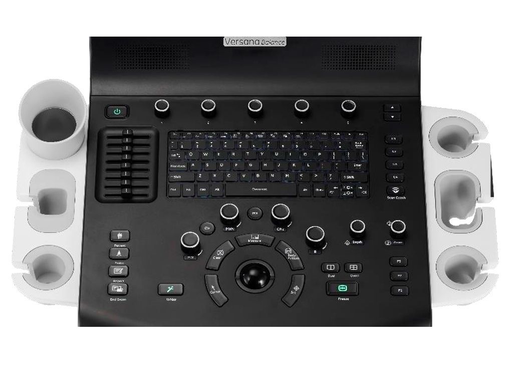 EquiposMedAnt's tweet photo. Características: 
* Monitor con retroiluminación LED de 21.5″ o 17.3"
* 3 Puertos Activos
* Consola ajustable en altura
* Sistema operativo: Windows 10
* Opcional 4D
* Disco duro sólido de 500GB
* Calentador de gel opcional https://t.co/X5yKEETS5f