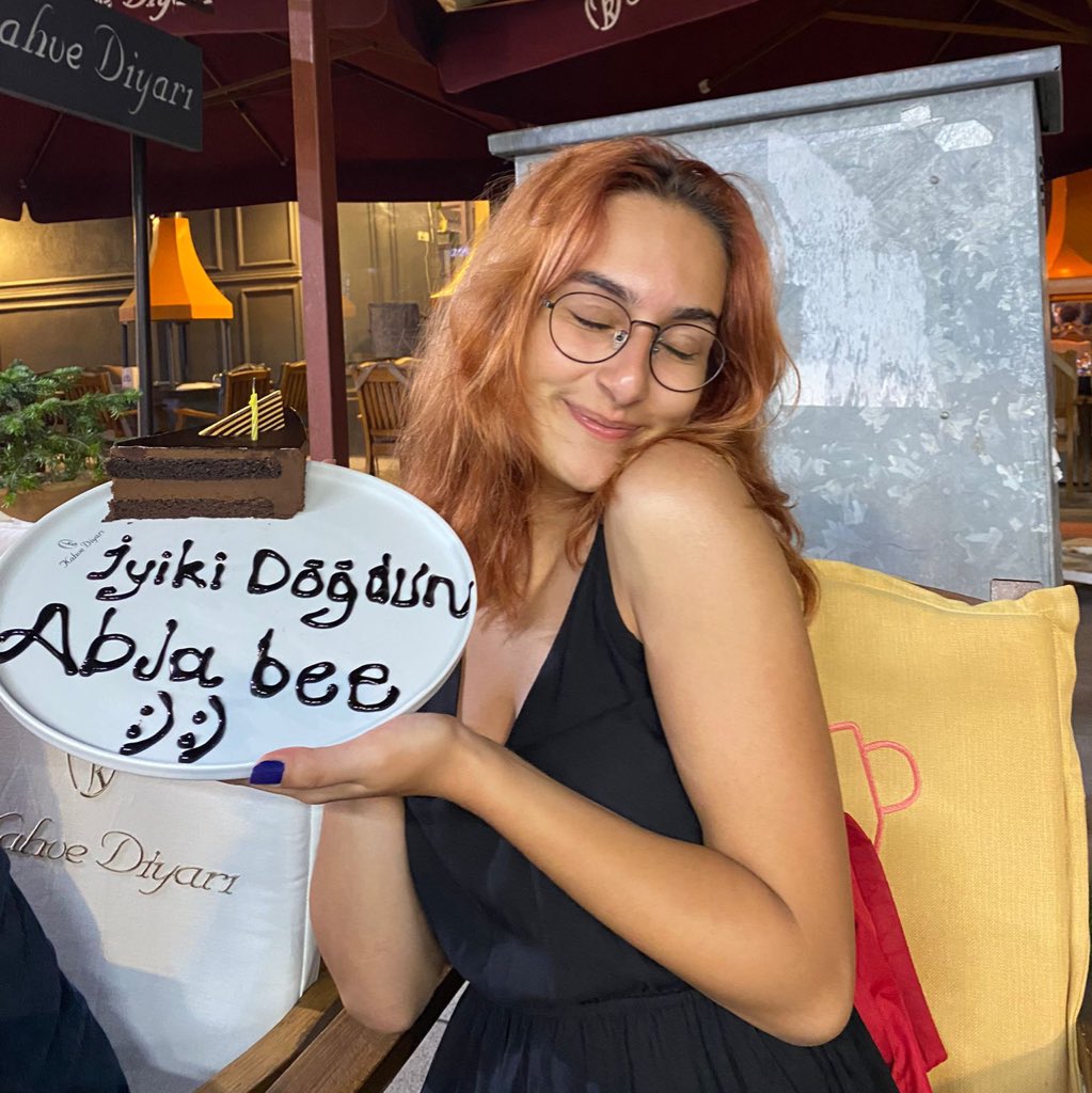 ben bugün 19 oldum