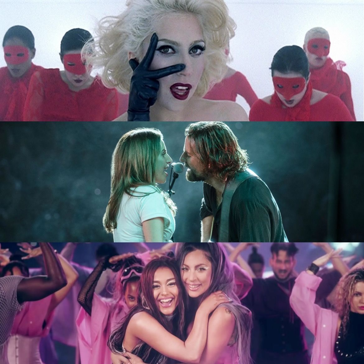 PopCrave's tweet image. .@LadyGaga becomes the first female artist in Spotify HISTORY to have at least one song reach 600 MILLION streams from three different decades: 

• Bad Romance (2000s)
• Always Remember Us This Way &amp;amp; Shallow (2010s)
• Rain On Me (2020s)