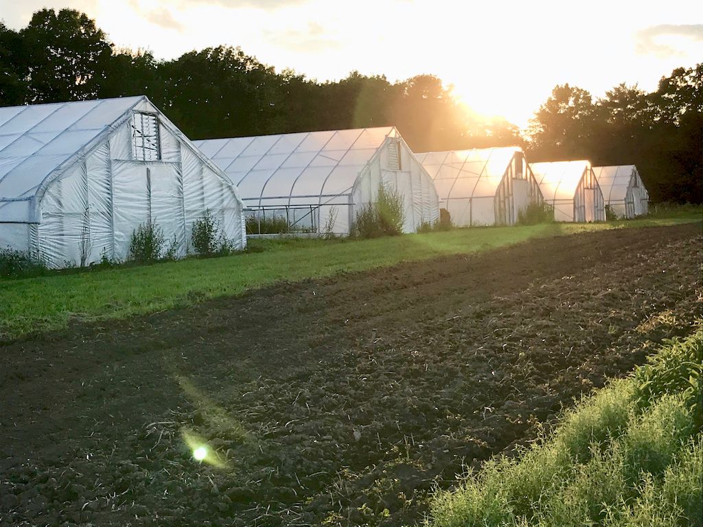 We're proud to be a sponsor of a great event happening TOMORROW in Scarborough, ME: join <a href="/E2TechMaine/">E2Tech</a> &amp; <a href="/mainefarmers/">Maine Sustainable Ag</a> at #BroadTurnFarm for a farm tour &amp; a chance to hear from Maine's leading vegetable &amp; flower growers: e2tech.org/event-4414865 #maine #networkingevent