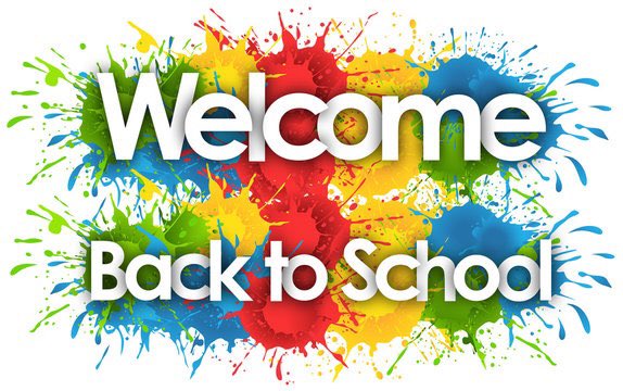 We are excited to welcome our St Ronan’s families back to school tomorrow- we hope you’ve had a brilliant summer holiday ☀️