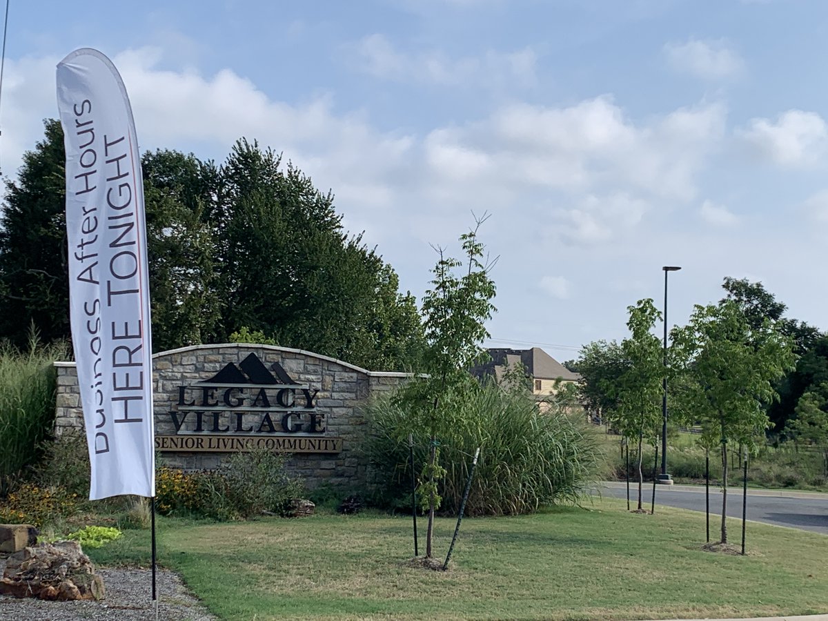 Come join us in a few hours for Business After Hours Casino Night hosted by Legacy Village! Hors d'oeuvres, drinks &amp; games provided!

Masks are required except for when eating.

⏰ 4:30 – 6 p.m.
📍 5601 N Washington St