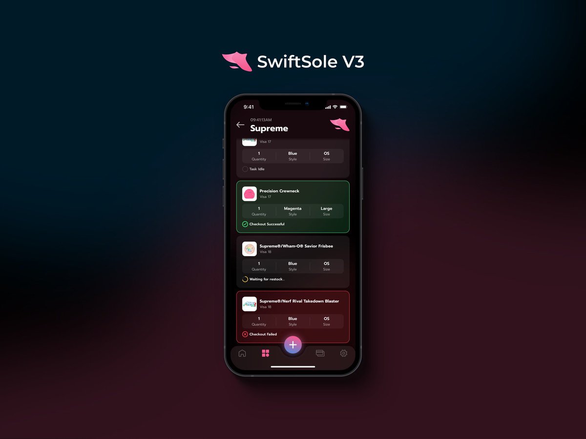 SwiftSoleiOS's tweet photo. Who wants the site-list for V3? 🤔👀 https://t.co/Z7HOJnzvHA