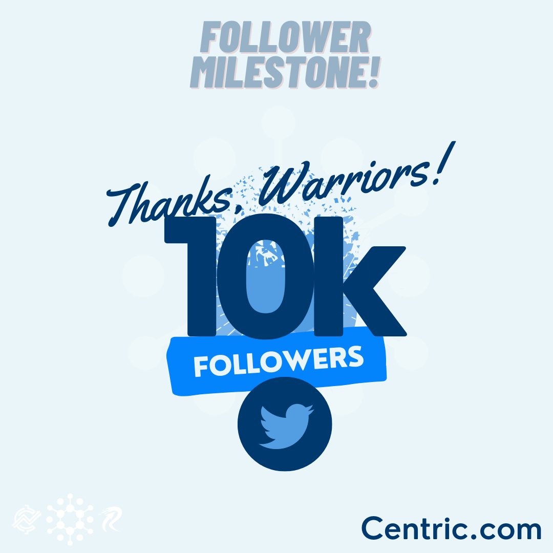 Centric Official tweet media