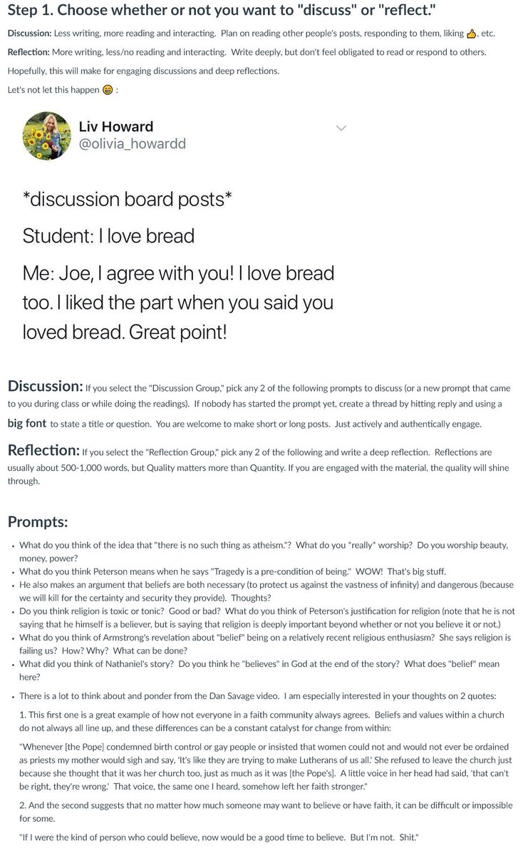 Mike Wesch tweet media