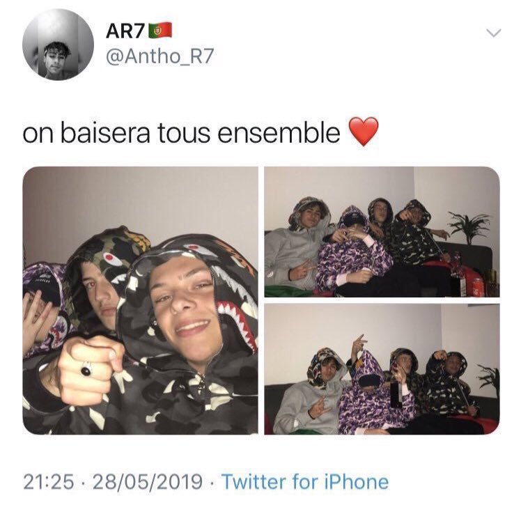 ZoneDesTweets's tweet photo. L’importance des cours de français https://t.co/BS41kH3RZx