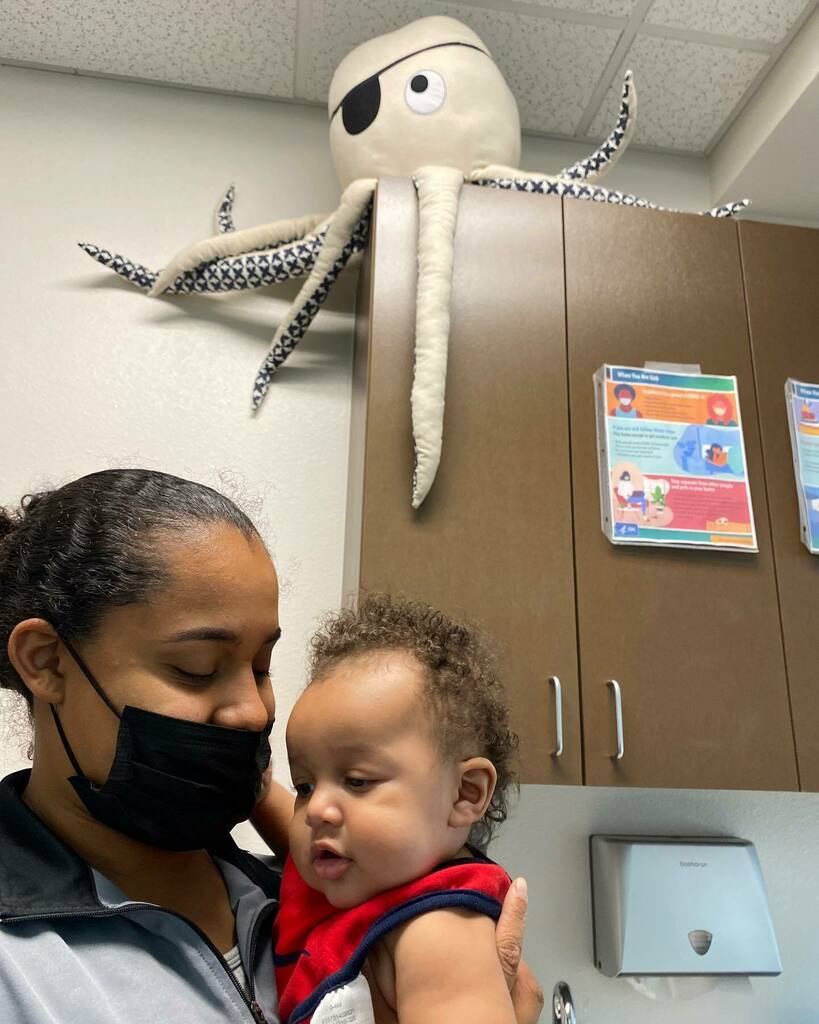 BabysFirstShots hashtag on Twitter