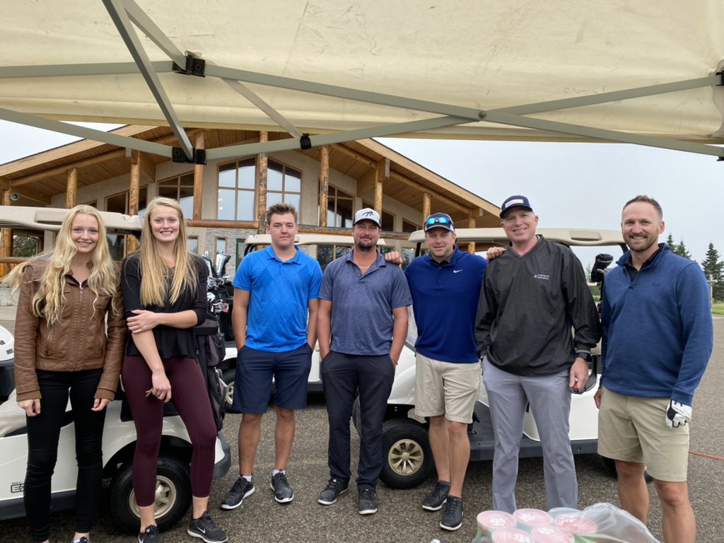 NutrisourceInc's tweet image. It was great to get together and enjoy a day of golf with our central Alberta customers and many thanks to our suppliers for helping us put on this event each year!  🐄🏌️‍♂️