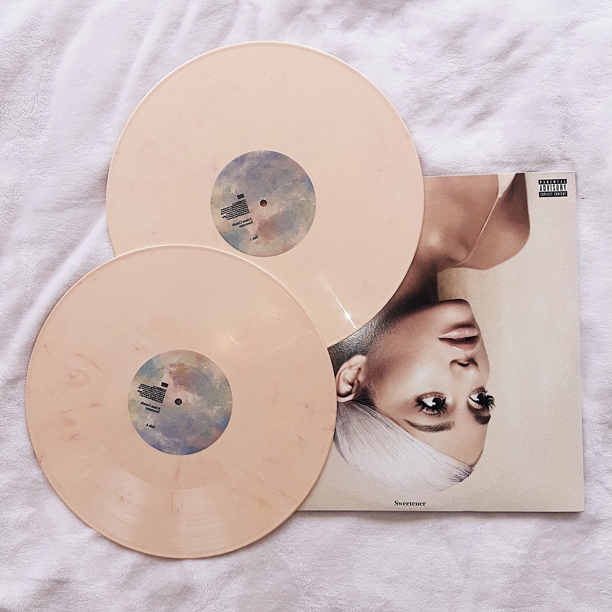 Ariana Grande Vinilo