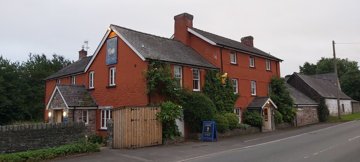 Cymro (@pubscymru) on Twitter photo Not only has <a href="/felinfachgriff/">Felin Fach Griffin</a> a fine reputation for food but also serve excellent #Welsh beer as well!
#Felinfach near #Brecon #Aberhonddu Not only has <a href="/felinfachgriff/">Felin Fach Griffin</a> a fine reputation for food but also serve excellent #Welsh beer as well!
#Felinfach near #Brecon #Aberhonddu