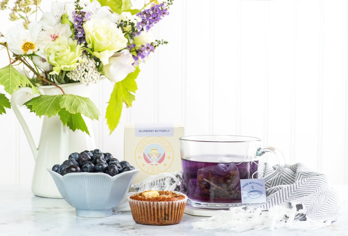 Use code: TWEET10 For 10% off our Blueberry Butterfly Pea Tea!

👉🏼ultraviolet.la/butterfly🦋