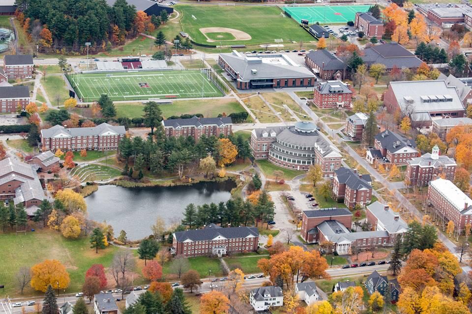 Honored to say I have committed to the admissions process at Bates College!