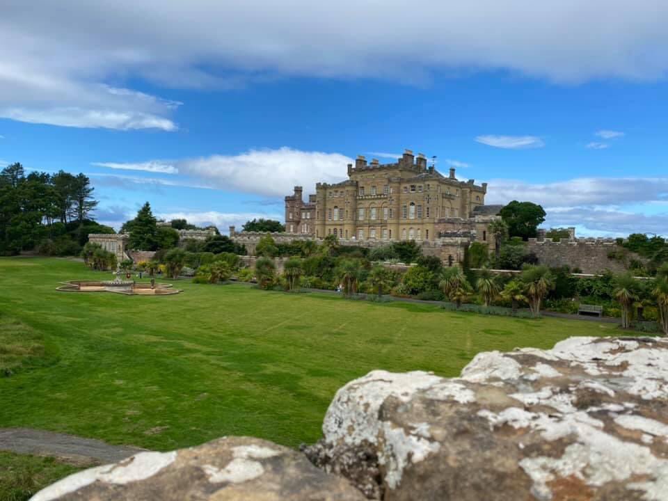 INFOJRTT's tweet photo. Our clients are thrilled with Pauline Corrigan she is wonderful guide @selectscotland today was extra special @CulzeanOfficial one of the favourite visits #culzeancastle #Scotland https://t.co/lER6PtDBKG