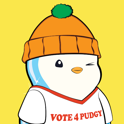 BotPudgy's tweet image. 🔥 New Pudgy Penguin Sale!
🐧 Pudgy Penguin #5965 just sold!
💸 Price: 25 ETH 
🔗 opensea.io/assets/0xbd353…
