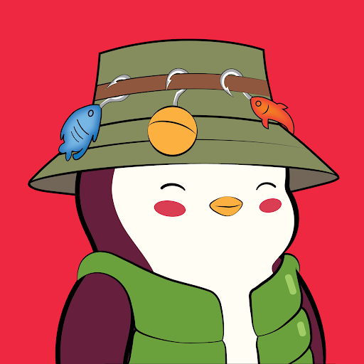 BotPudgy's tweet image. 🐧 Pudgy Penguin #7546 has a new home!
💸 Price: 1.4 ETH 
🔗 opensea.io/assets/0xbd353…