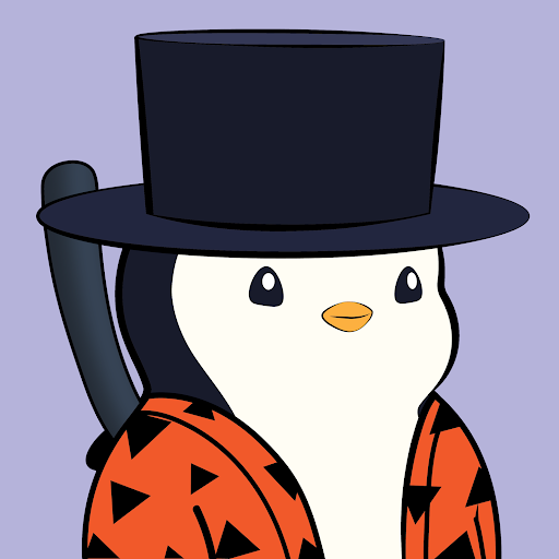 BotPudgy's tweet image. 🔥 New Pudgy Penguin Sale!
🐧 Pudgy Penguin #2283 just sold!
💸 Price: 3.33 ETH 
🔗 opensea.io/assets/0xbd353…