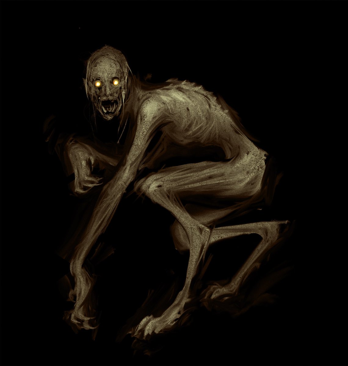 deadthicket's tweet image. some Brand New Cherry Flavor concepts i had the privilege of doing for @netflix ‘s fantastic new show. Working behind the scenes on developing some of the key images for the monster was a total BLAST. it’s been amazing to see them come to life on screen in such a 🔥show.