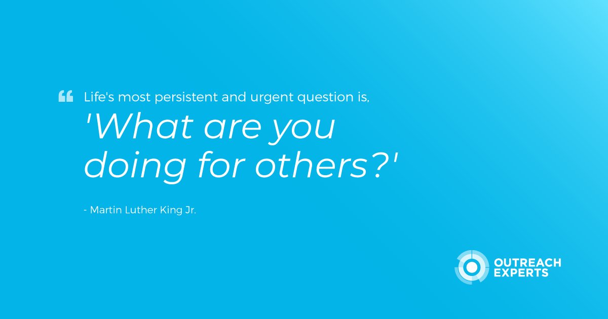 Outreach Experts tweet media