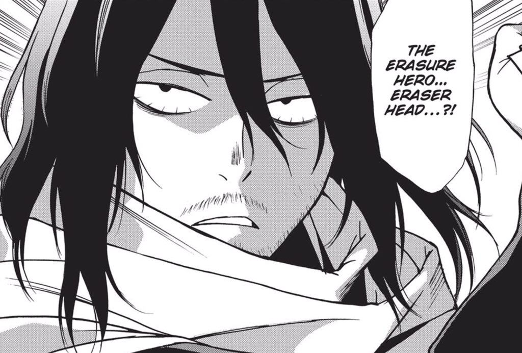 Daily Aizawa 🐱 tweet media