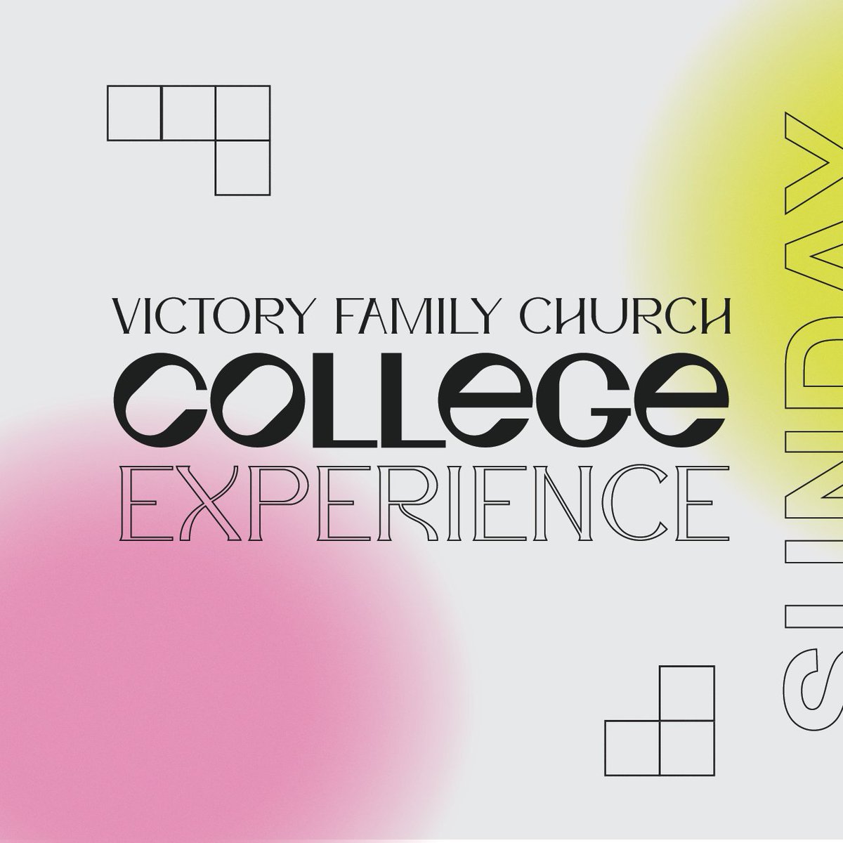 VictoryFamily_'s tweet photo. If you’re a college-aged young adult, we are inviting YOU to an exclusive COLLEGE-ONLY worship experience next Sunday, August 29th, at 10:45am in The Venue Auditorium!

Stick around after for FREE LUNCH after the experience!

We cant wait to meet you! https://t.co/ilJiwXxXvE