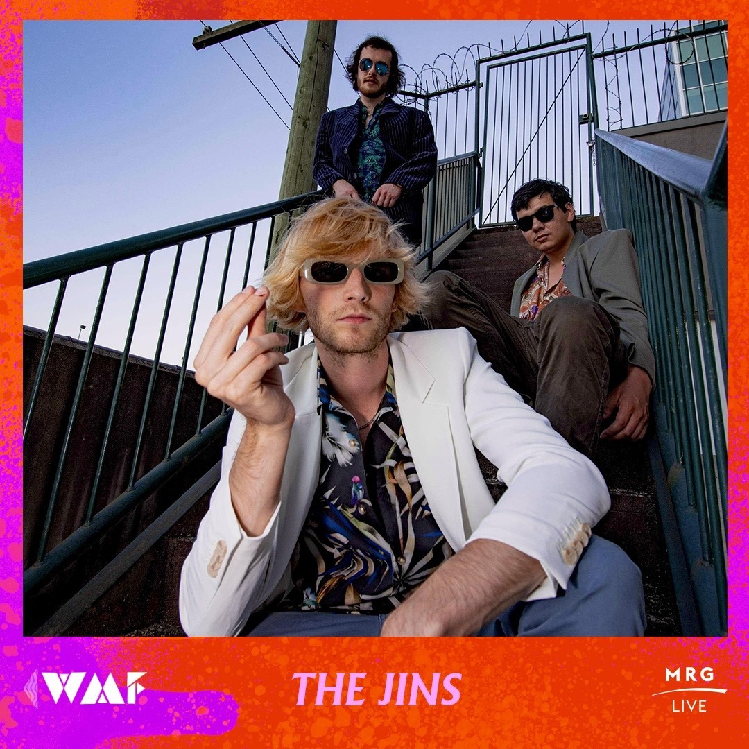 604 Records (@604records) on Twitter photo Hello, it's <a href="/TheJinsMusic/">The Jins</a> calling with live music news ☎️
Head to the <a href="/biltmorecabaret/">Biltmore Cabaret</a> on Saturday, September 11th to see <a href="/TheJinsMusic/">The Jins</a> perform alongside <a href="/rareamericans/">Rare Americans</a> as part of <a href="/westwardfest/">Westward Music Fest</a>.
Tickets available now : admitone.com/events/rare-am… Hello, it's <a href="/TheJinsMusic/">The Jins</a> calling with live music news ☎️
Head to the <a href="/biltmorecabaret/">Biltmore Cabaret</a> on Saturday, September 11th to see <a href="/TheJinsMusic/">The Jins</a> perform alongside <a href="/rareamericans/">Rare Americans</a> as part of <a href="/westwardfest/">Westward Music Fest</a>.
Tickets available now : admitone.com/events/rare-am…