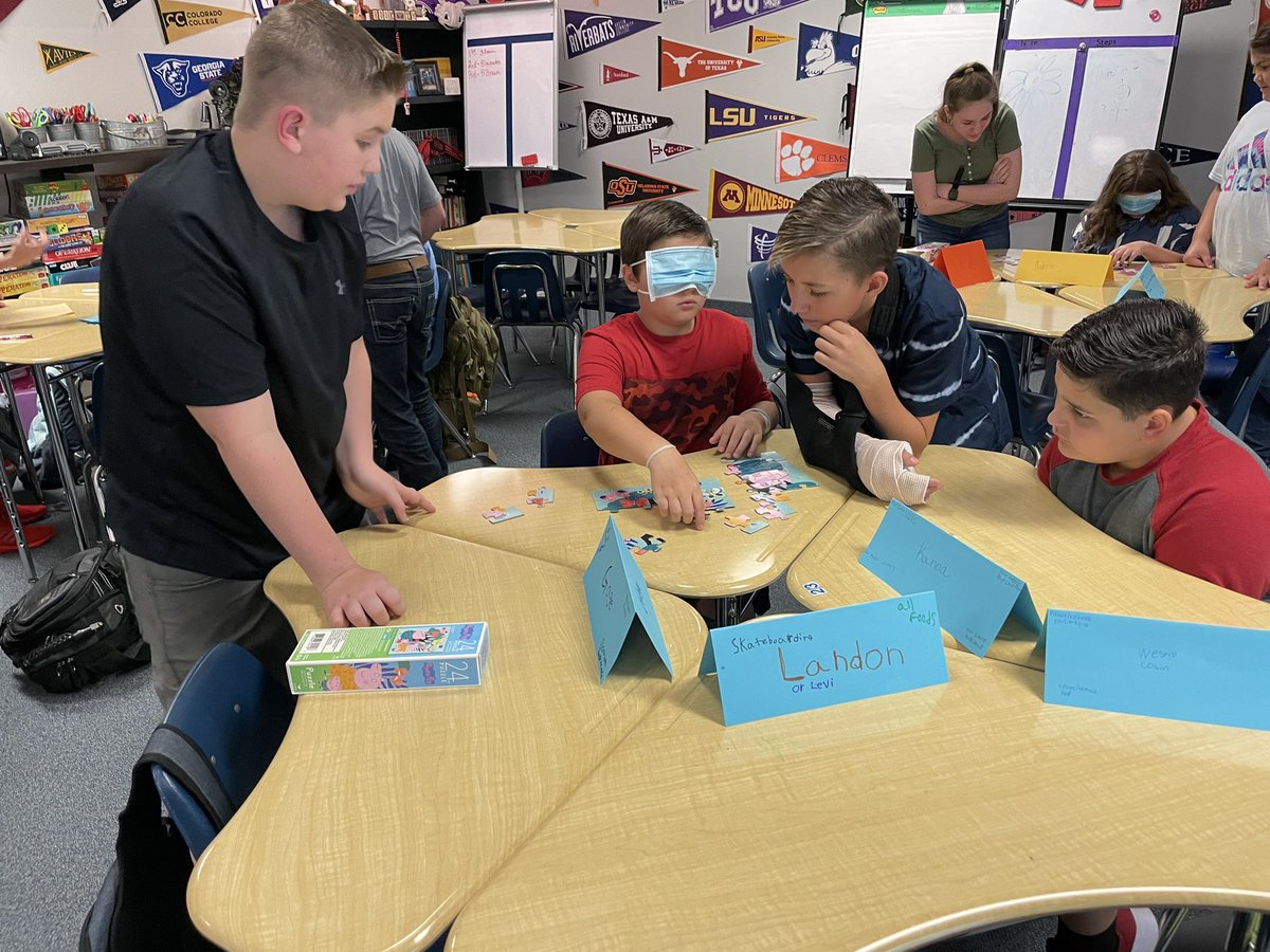 GHS_Ditto's tweet image. Pirate Puzzles! #Leadership #Skills @AMSpirates #AVIDIZED