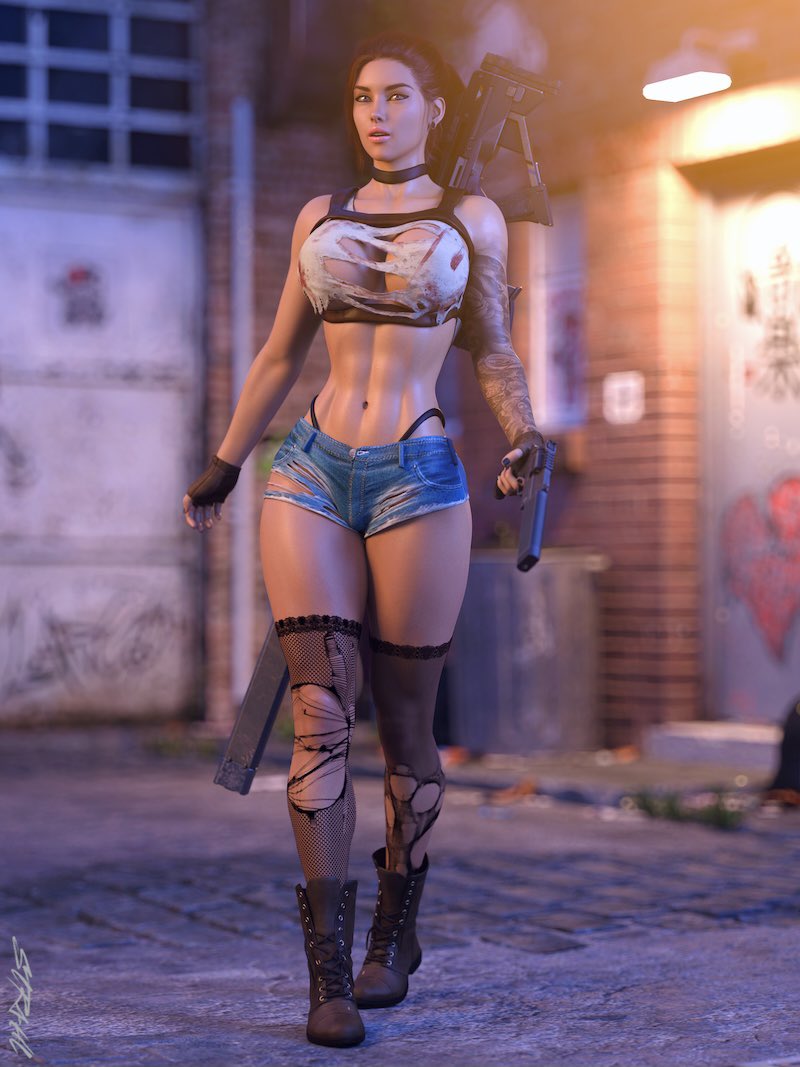 Strahl3D's tweet photo. Back Catalogue Selections: Evie π
#str4hl #3dart #3dx #abs #boobs #thicc #muscle
https://t.co/BVX1e4Dn5w https://t.co/wPHSMtKno2