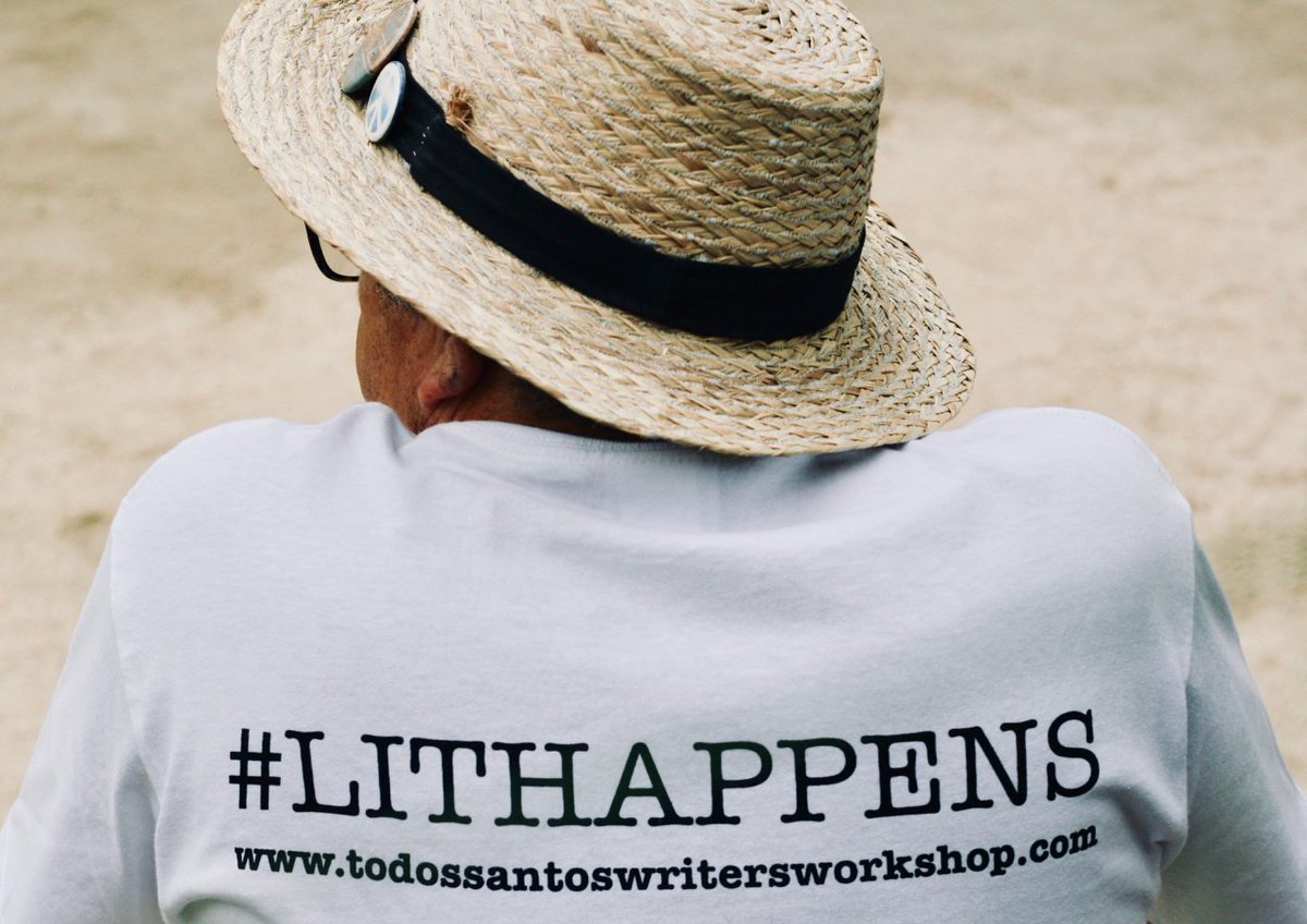 Our 9th year! Your mid-winter #writingretreat in the sun. Register now for TSWW Jan/Feb 2022 in Todos Santos, Baja California Sur. Full details - bit.ly/3mCx6op

#WritingCommnunity
#creativewriting
#Fiction 
#Poetry
#Memoir
#LitHappens  
#BajaCalifornia 
#MexicoMagico