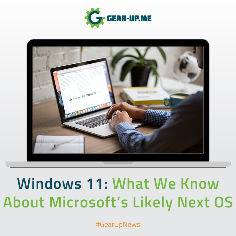 gearup_me's tweet image. #GearUpNews⚙️

💬 &quot;Microsoft is getting ready to announce the biggest update to Windows since Windows 10’s debut in 2015, and even though the company hasn’t officially revealed anything about this update.&quot;

Learn why here: tomshardware.com/features/windo…

#Windows #PCUser #Updates