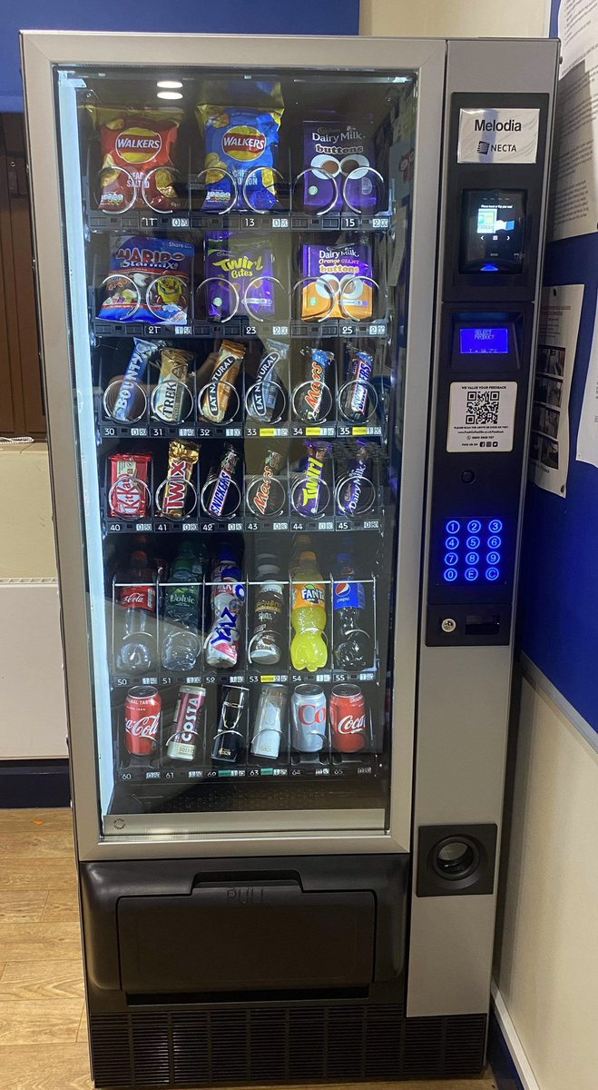 #Snacks2Go #FuelledByXpressCoffee tweet media